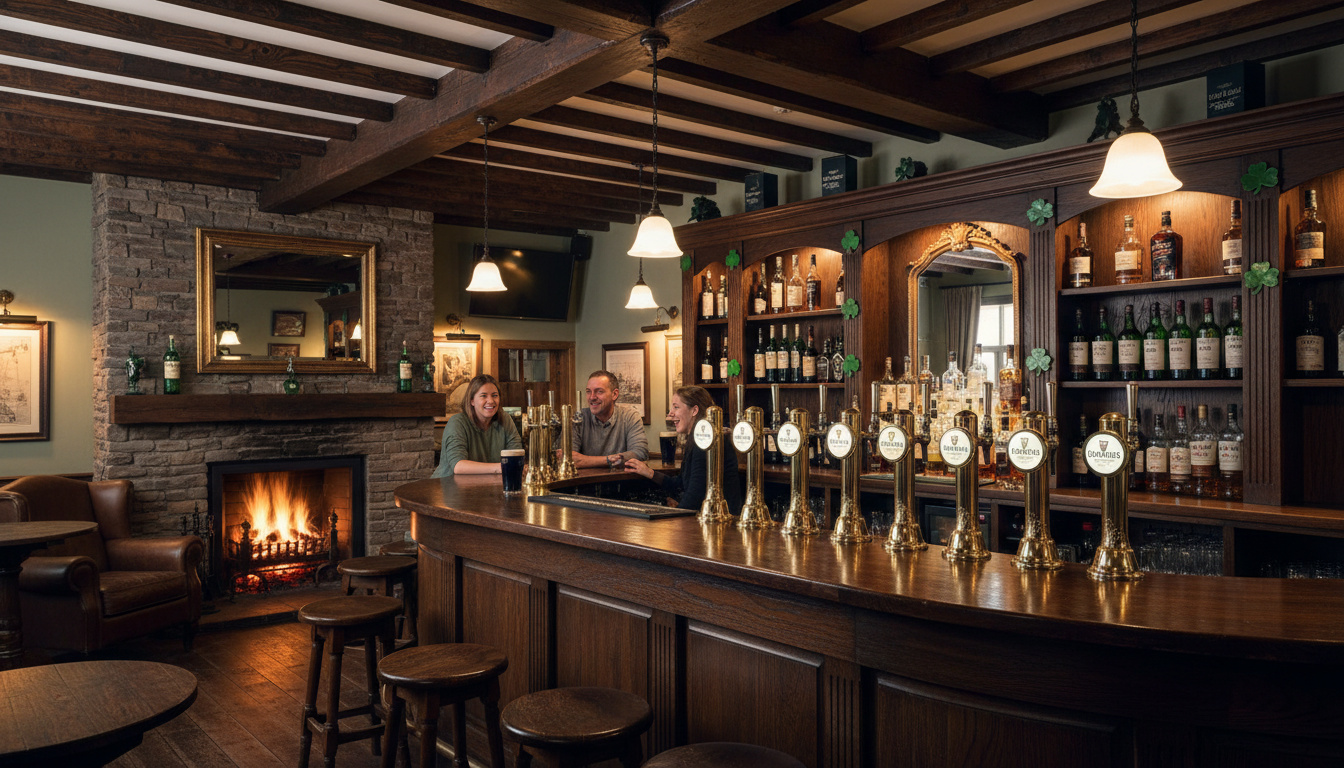 Bar in der Nähe – Beste Irish Pubs und Tipps finden