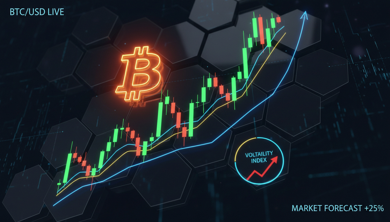 Bitcoin-Kurs Dollar Live – Aktueller Preis, Chart & Prognose