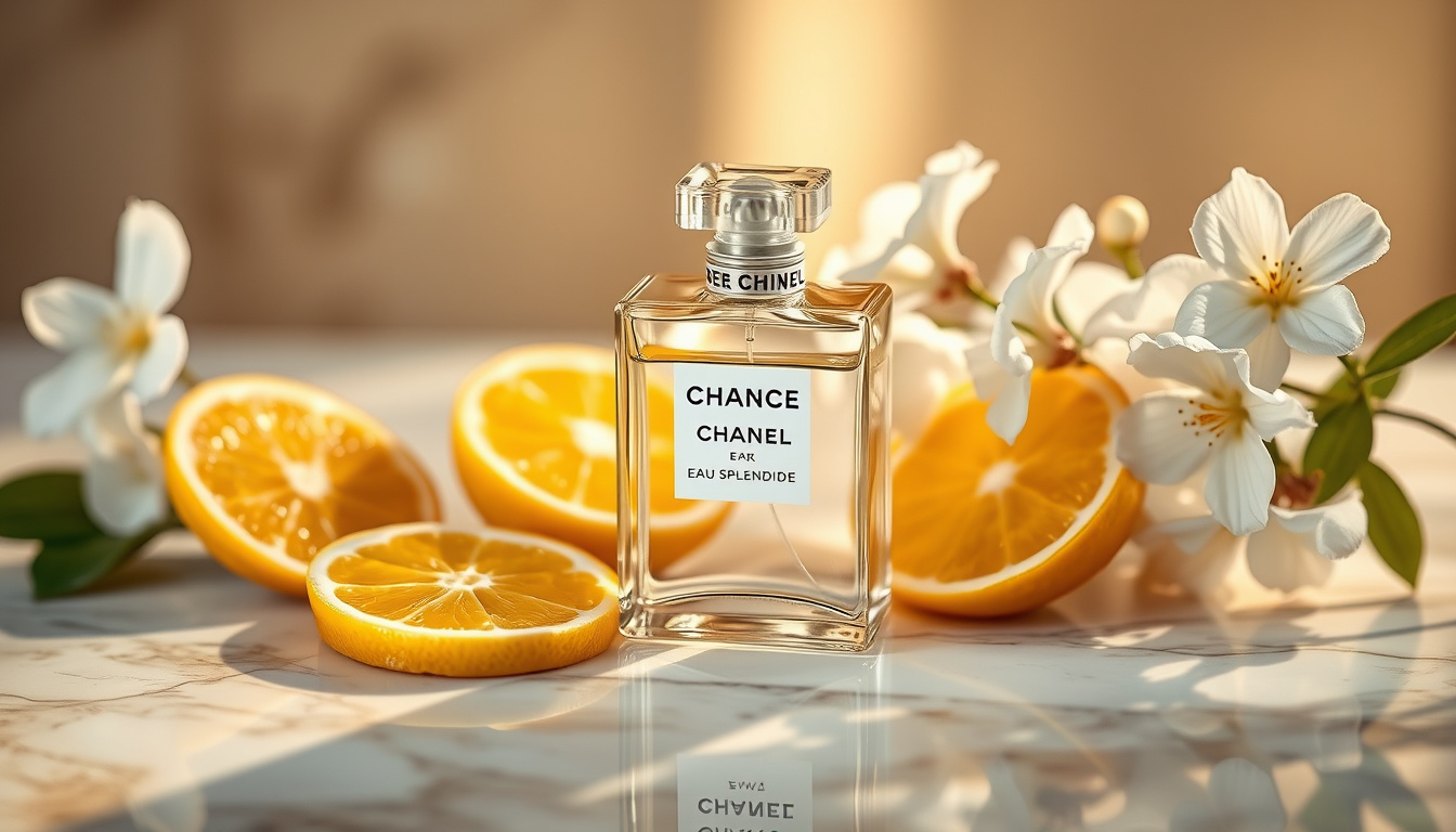 Chanel Chance Eau Splendide – Test, Noten und Preise