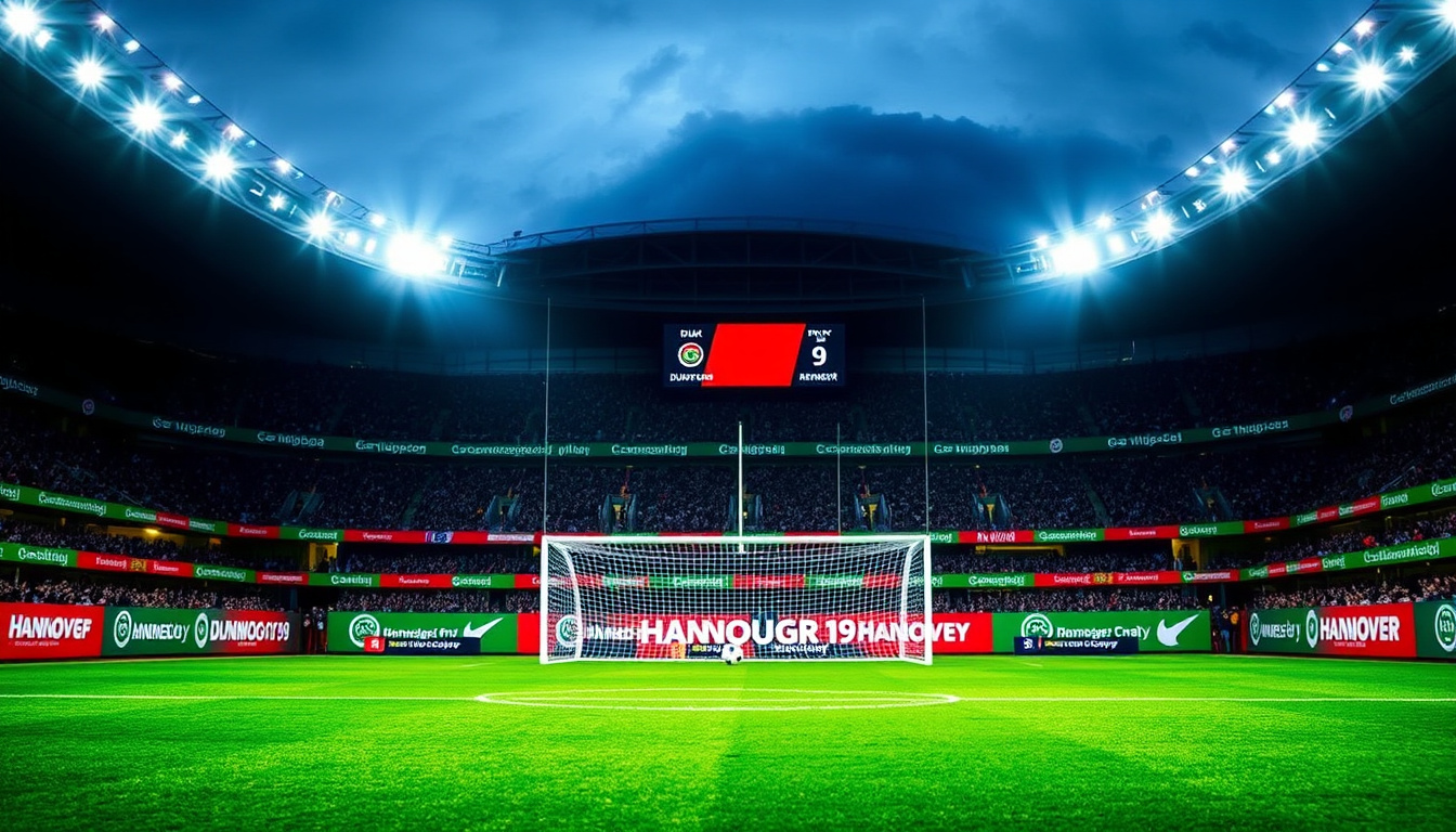 Düsseldorf – Hannover 96 – 2-1-Sieg für Hannover am 19. Spieltag