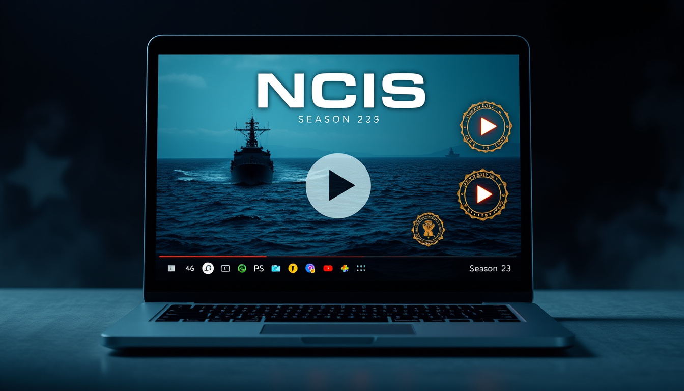 Navy CIS online ansehen – Streams, Besetzung & Staffel 23