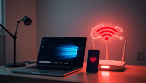 WLAN trennt ständig: Ursachen & Lösungen (Windows 11, Handy)