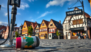 Bobby Vandamme: Wer ist der deutsche Rapper aus Bergheim