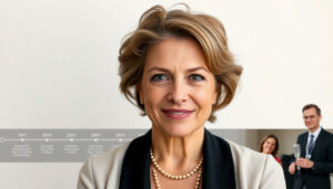 Krista Birkner: Alter, Lebenslauf, Familie und Karriere