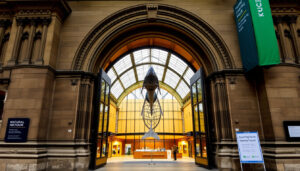 Natural History Museum London: Eintritt, Öffnungszeiten, Tipps